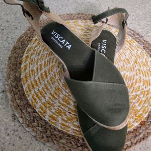 Viscata Barcelona Espadrilles